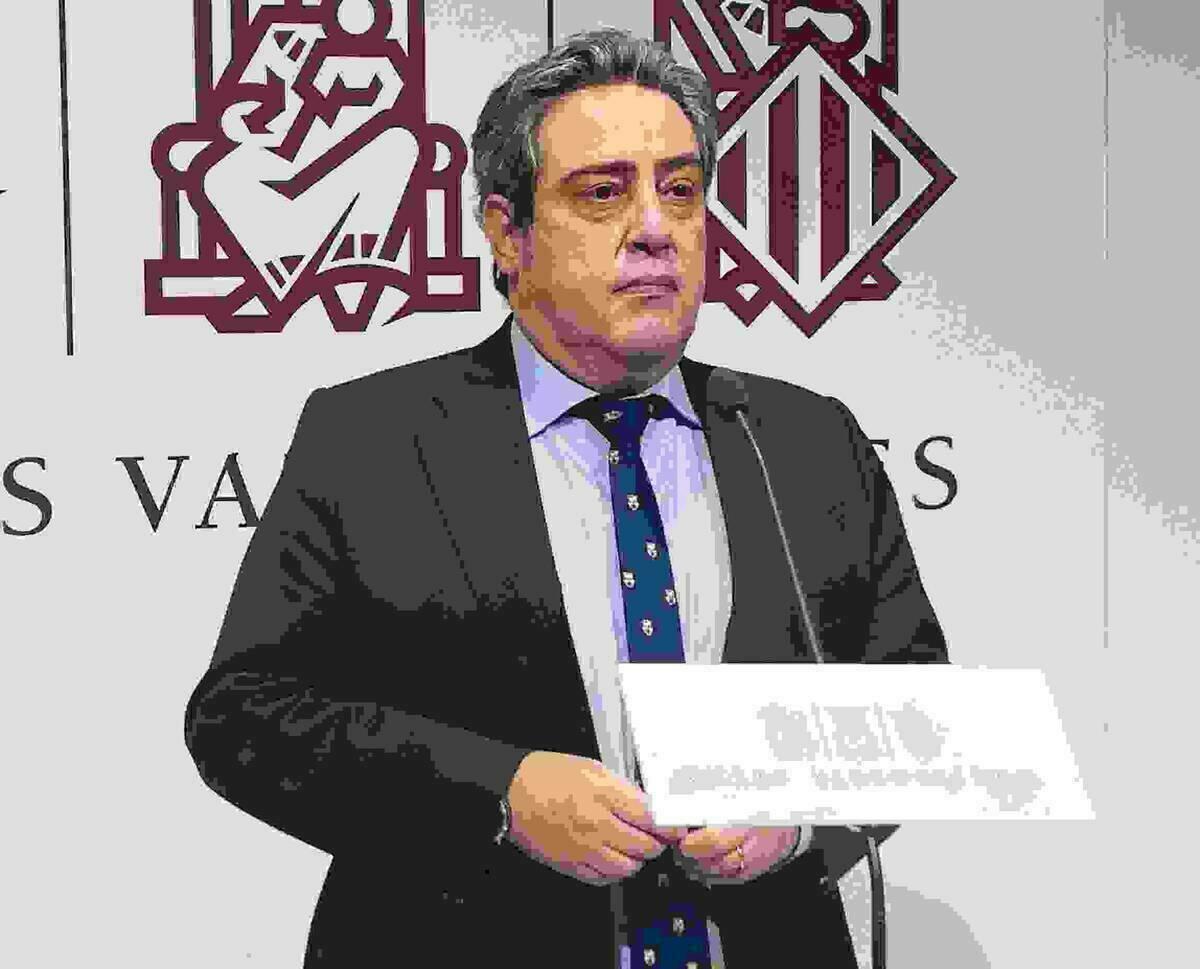 Los socialistas valencianos no firman una Declaración institucional en Defensa de la Monarquía Parlamentaria