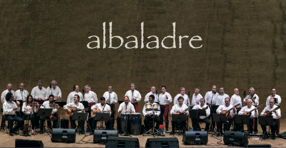 La Vila &middot; El auditorio de la Barbera se llenar&aacute; de ritmos latinos con &lsquo;Al son de Albaladre&rsquo;