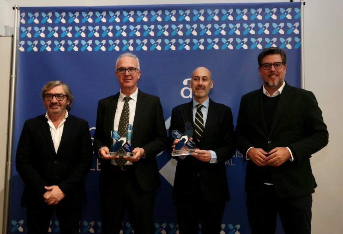 Los Premios Albi se consolidan como un certamen internacional en favor de las administraciones locales