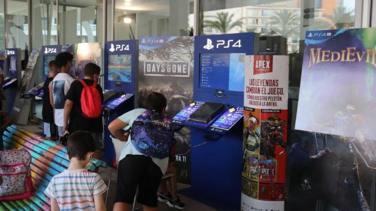 Juventud organiza en agosto una nueva edición del ‘Gaming Benidorm Fest’ 