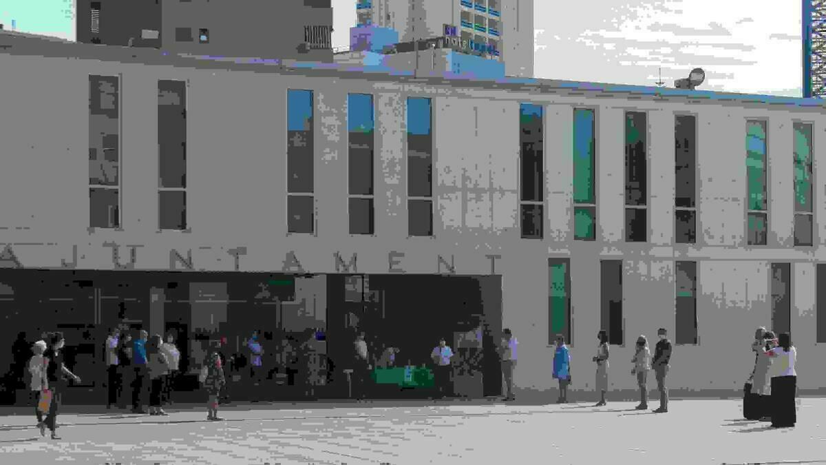 Benidorm conmemora de la mano de AFA el D&iacute;a Mundial