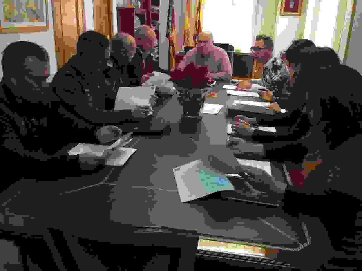 La Vila dispone de un nuevo Protocolo contra la violencia de g&eacute;nero que aglutina a todas las fuerzas de seguridad del municipio