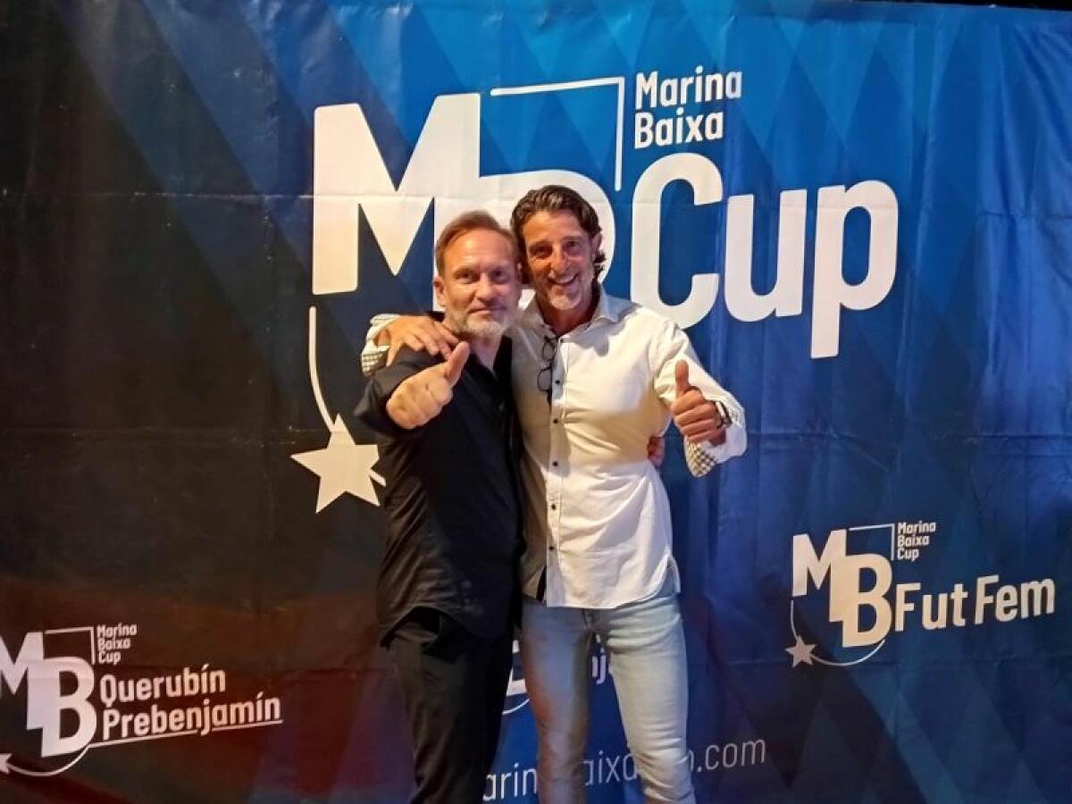 156 equipos de fútbol base masculinos y femeninos de toda España participan en la Marina Baixa Cup este fin de semana