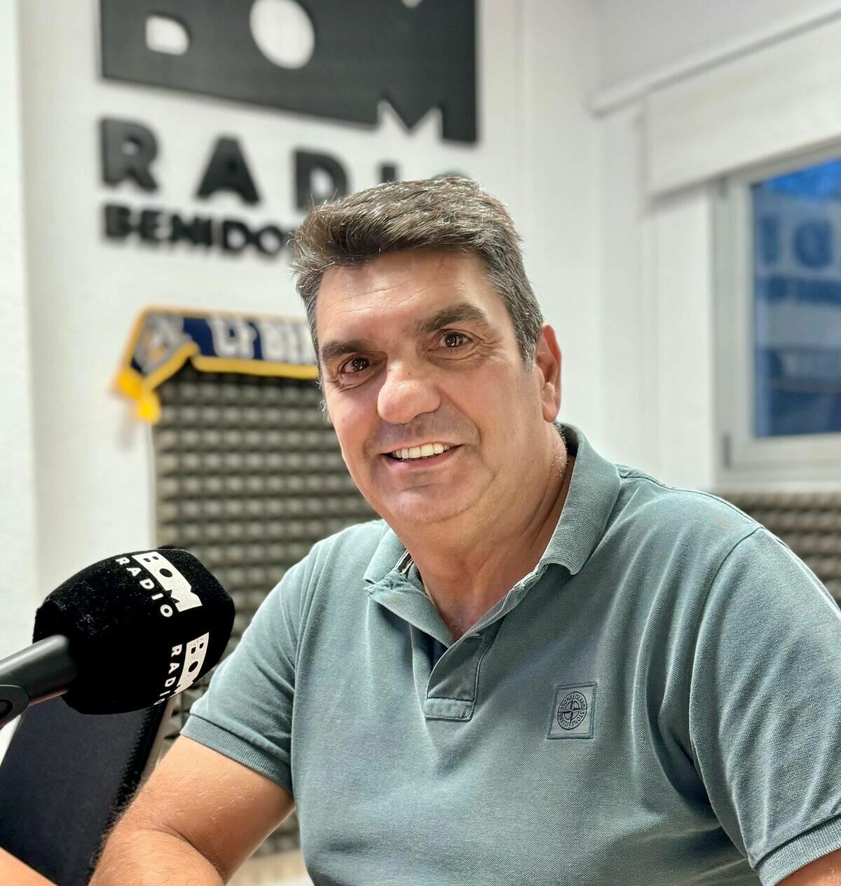 Daniel López: “El golf es un deporte accesible para todos y respetuoso con el medio ambiente”