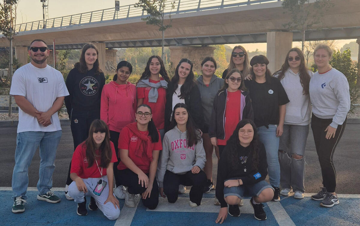 Juventud Altea participa del IV Encuentro de Corresponsales Juveniles de Las Marinas