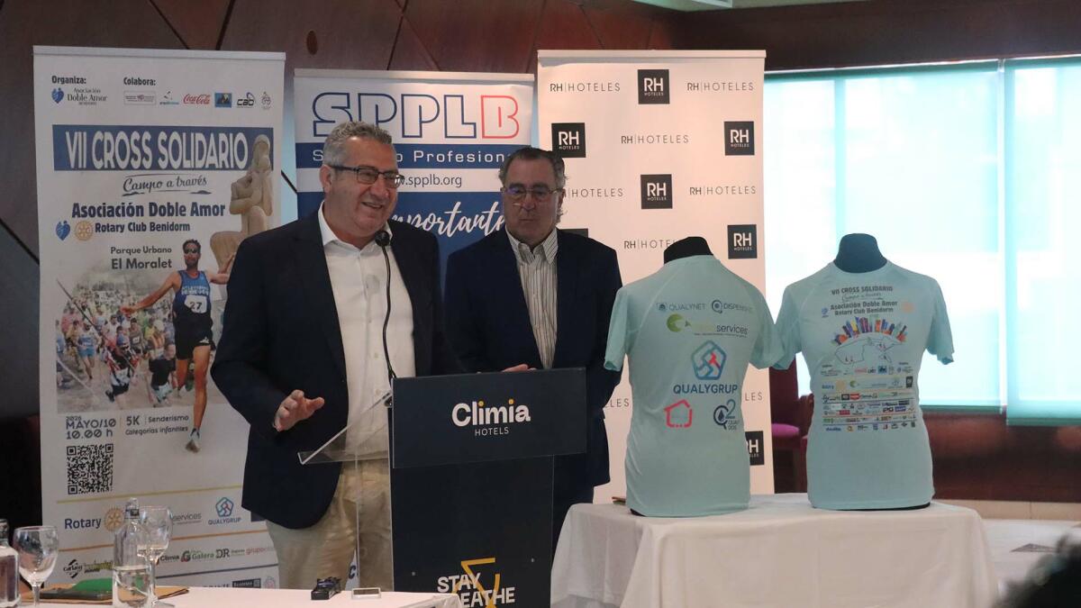 El Moralet volver&aacute; a acoger el 10 de mayo una nueva edici&oacute;n del Cross Solidario Doble Amor