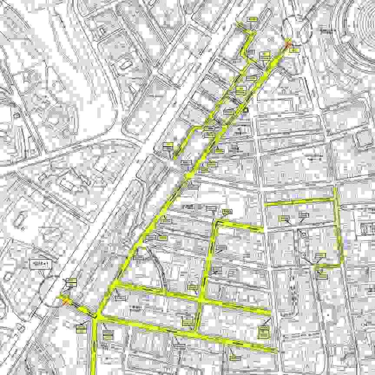 Benidorm &middot; El tramo de Marqu&eacute;s de Comillas entre Jaime I y Maravall ser&aacute; de doble sentido de circulaci&oacute;n a partir de ma&ntilde;ana