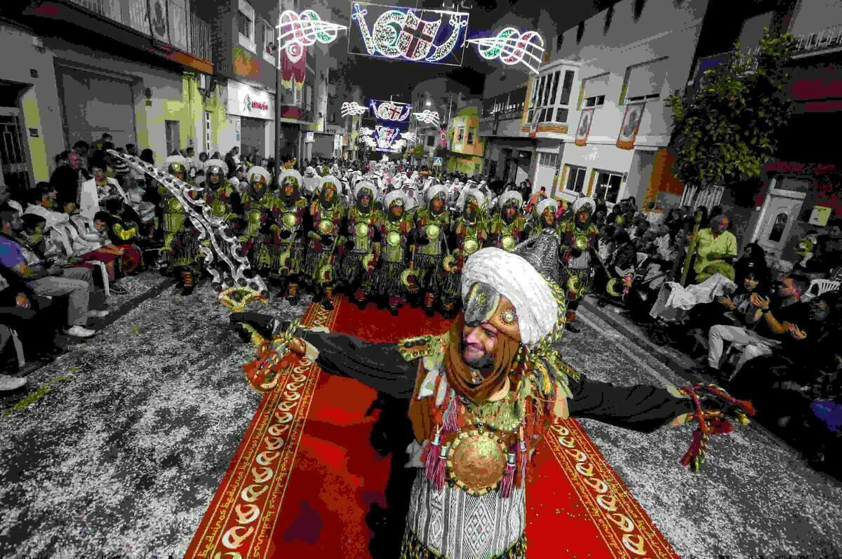 Callosa d’en Sarrià se prepara para celebrar sus fiestas patronales de Moros y Cristianos