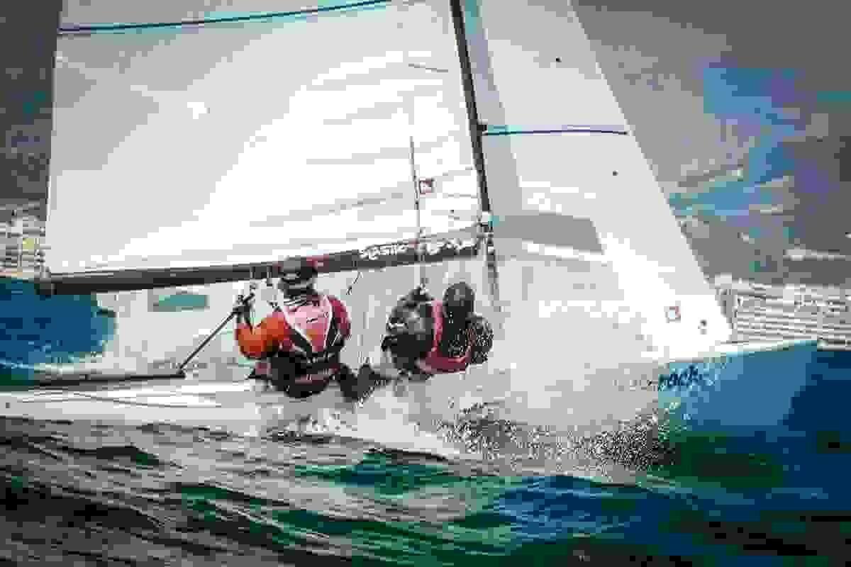 YUASA vuelve a traer el Flying Dutchman a Altea