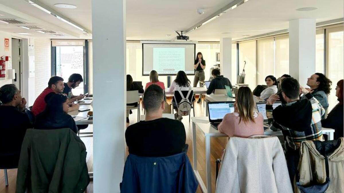 Culmina el curso de Eco-Assistant, en el que una veintena de personas se han formado para facilitar rodajes sostenibles