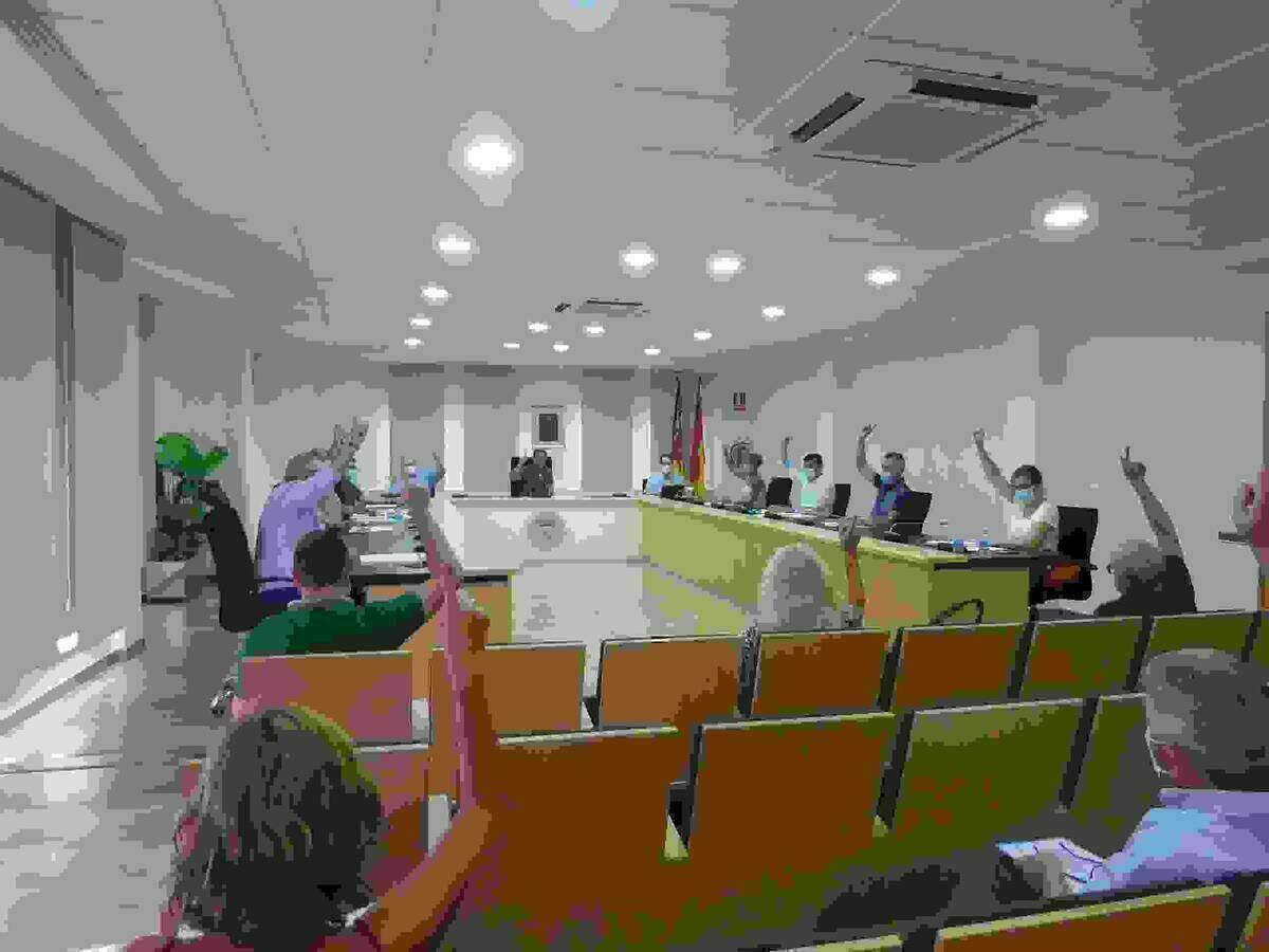 La Nuc&iacute;a aprueba la construcci&oacute;n de una Residencia Geri&aacute;trica que supondr&aacute; un ingreso de 1,1 mill&oacute;n de &euro;.