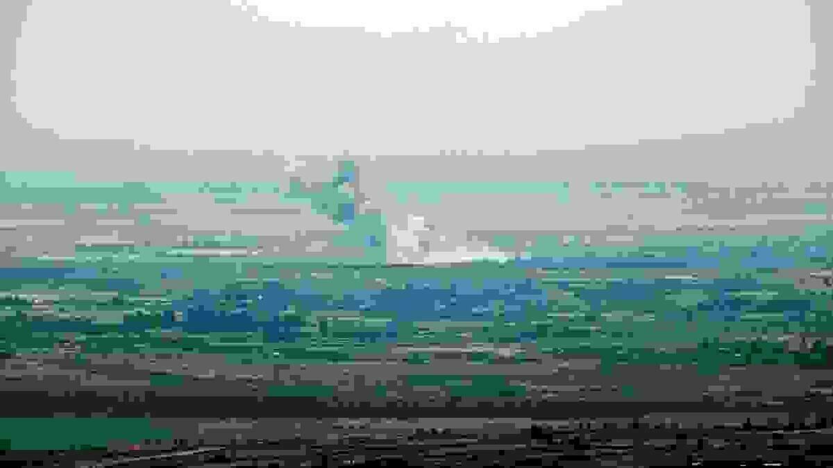 Al menos 14 muertos en bombardeo de Damasco en el sur de Siria 