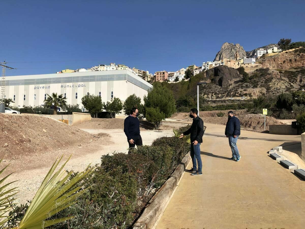 FINESTRAT CONMEMORA EL “DIA DE L’ARBRE DE LA COMUNITAT VALENCIANA”