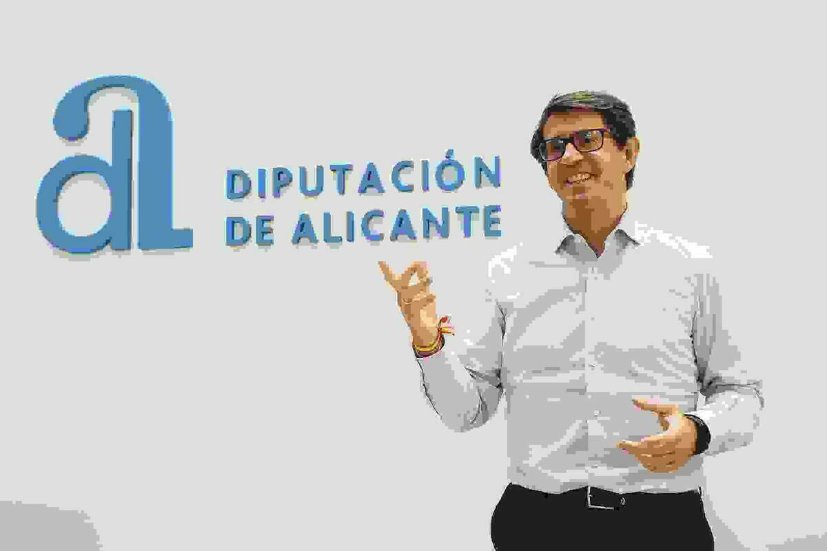 La Diputación de Alicante celebra la Semana de Europa con un programa dirigido a escolares de toda la provincia