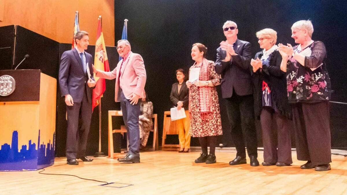 La poesía se despide de Benidorm con la clausura de su VI Festival Internacional