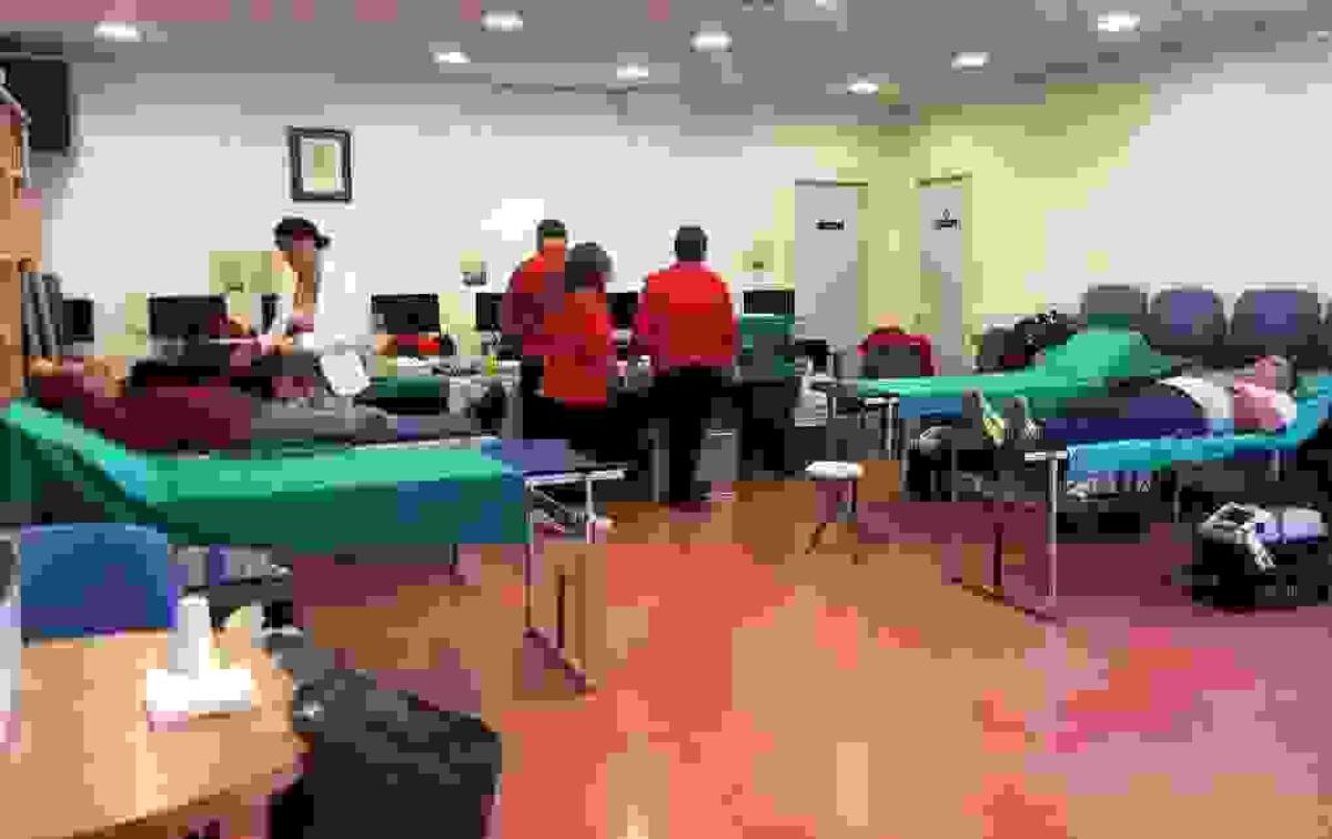 Este jueves 22 de marzo se celebra una nueva jornada de donaci&oacute;n de sangre en la Cala de Finestrat