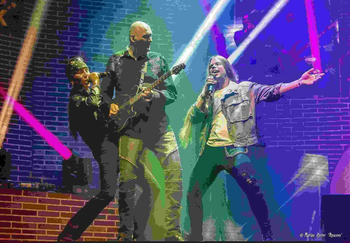 &ldquo;History of Rock&rdquo; estren&oacute; su nueva gira en l&rsquo;Auditori de  La Nuc&iacute;a