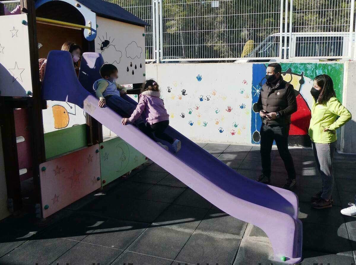 Finaliza la XII Escola de Nadal de La Nucía