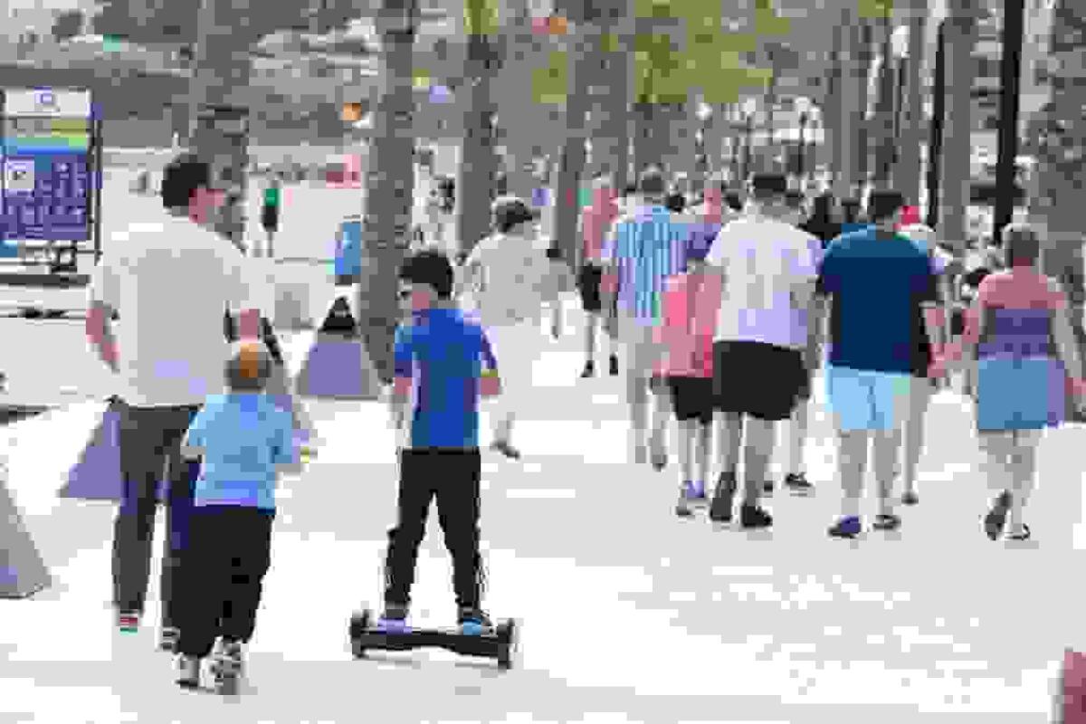 L&rsquo;Alf&agrave;s del Pi registra su primer lleno del a&ntilde;o en una gran Semana Santa para el sector tur&iacute;stico