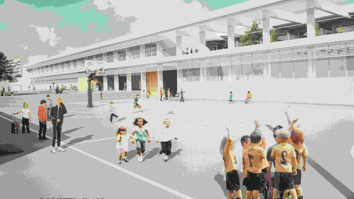 14 empresas se presentan a concurso para acoger las obras del nuevo CEIP Dr. &Aacute;lvaro Esquer do