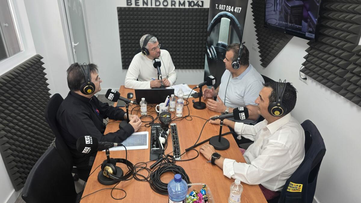Juan Bautista Samper: &ldquo;Benidorm con el Papa&rdquo; es un proyecto ambicioso que busca unir a los j&oacute;venes con el Santo Padre&rdquo;