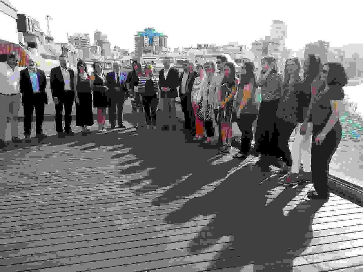 La UA debate en Benidorm la relaci&oacute;n entre residentes extranjeros y los medios de comunicaci&oacute;n