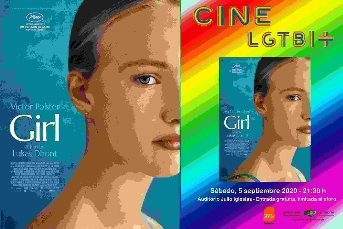 Igualdad y Cultura programan para este s&aacute;bado &lsquo;Cine LGTBI+&rsquo; en el auditorio Julio Iglesias