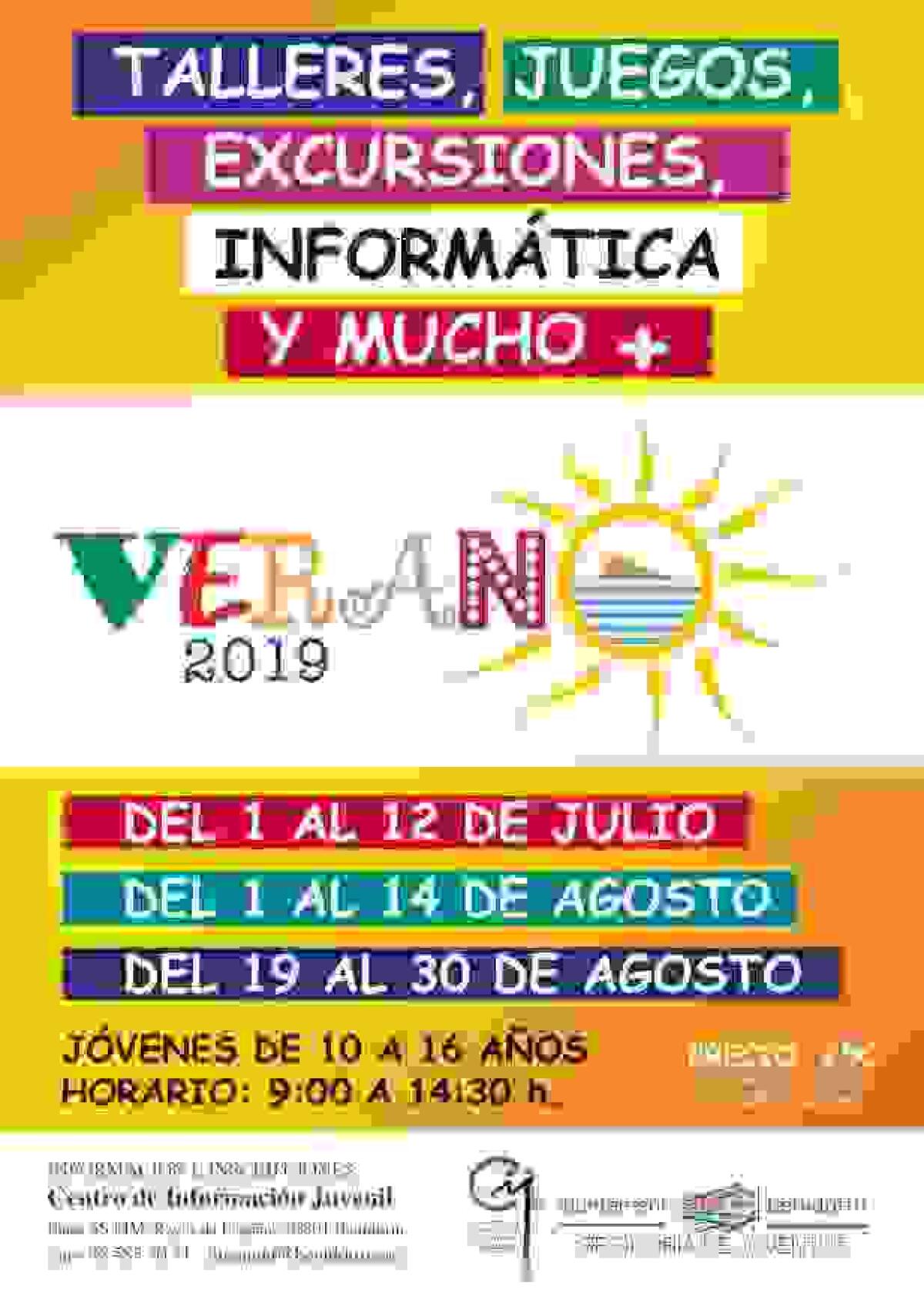  Benidorm // Juventud amplía hasta 36 las plazas para el programa ‘Verano 2019’