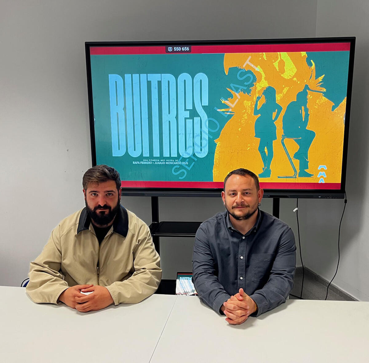 Altea se convierte en escenario de &lsquo;Buitres&rsquo;
