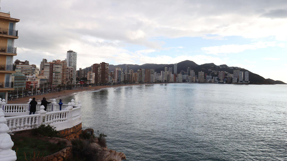 Ofertas de empleo en Benidorm