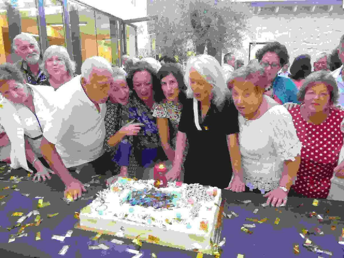 El Centro 3ª Edad “La Casilla” de La Nucía cumple 5 años con 20.435 usuarios