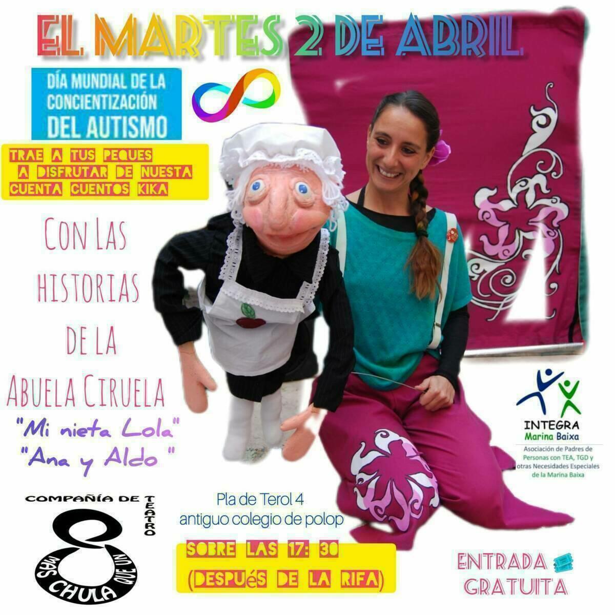 No te pierdas la FIESTA DE LA INCLUSIÓN Y DIVERSIDAD