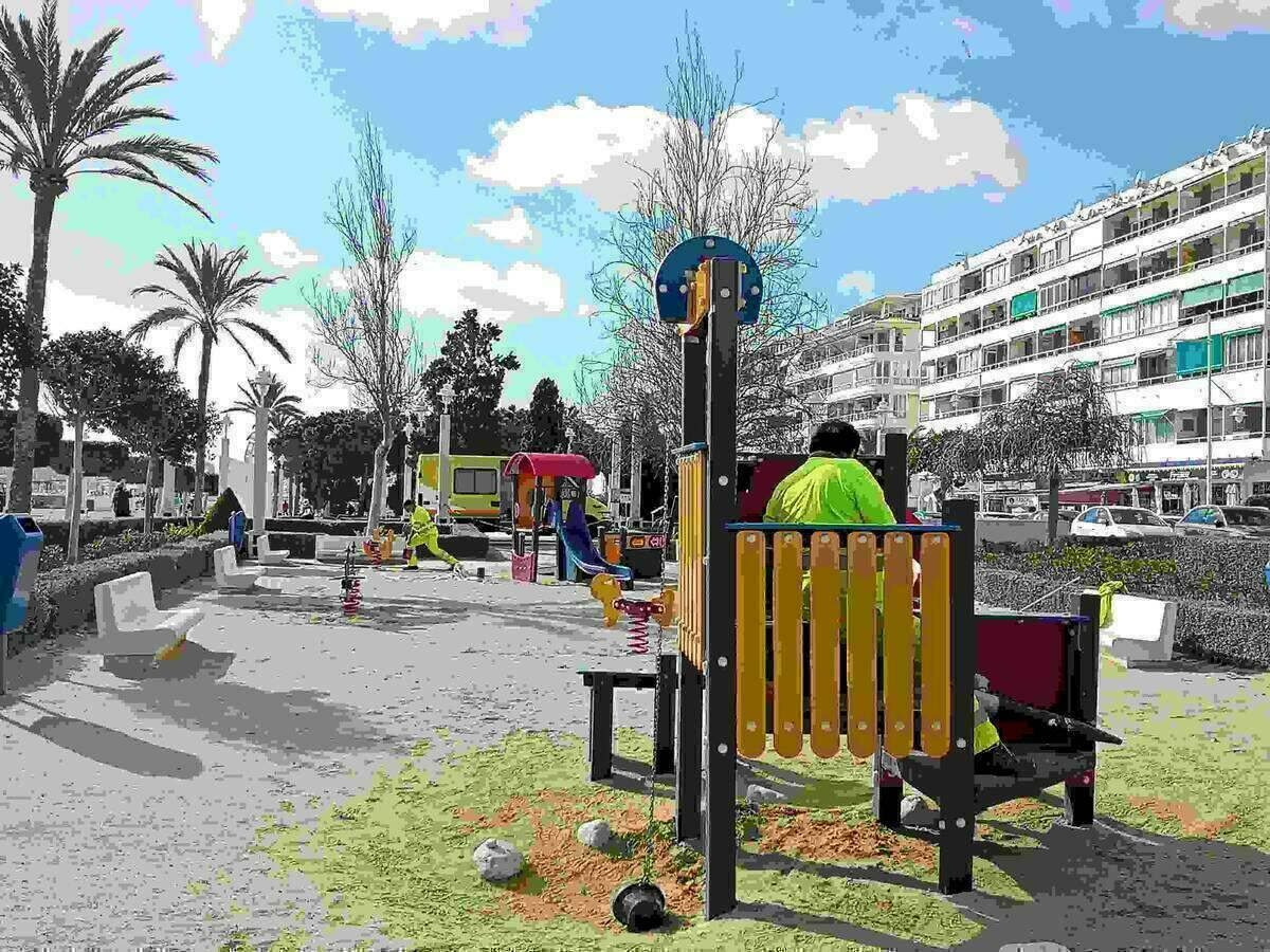 La Pública actuará en todos los parques infantiles de Altea