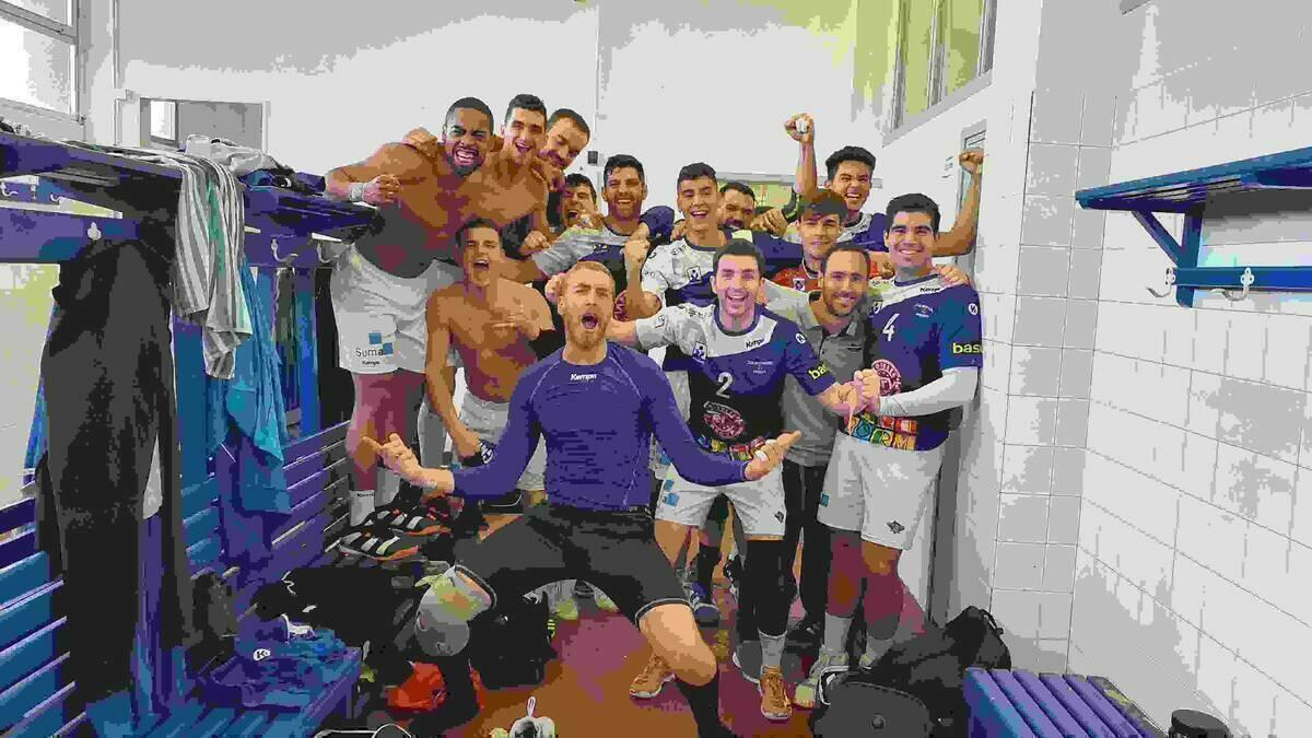 El BM Benidorm hace historia y clasifica por primera vez para la fase final de la Copa del Rey