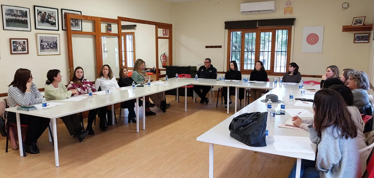 El Consejo Comarcal por la Igualdad de la Marina Baixa comparte buenas prácticas contra la Violencia de Género