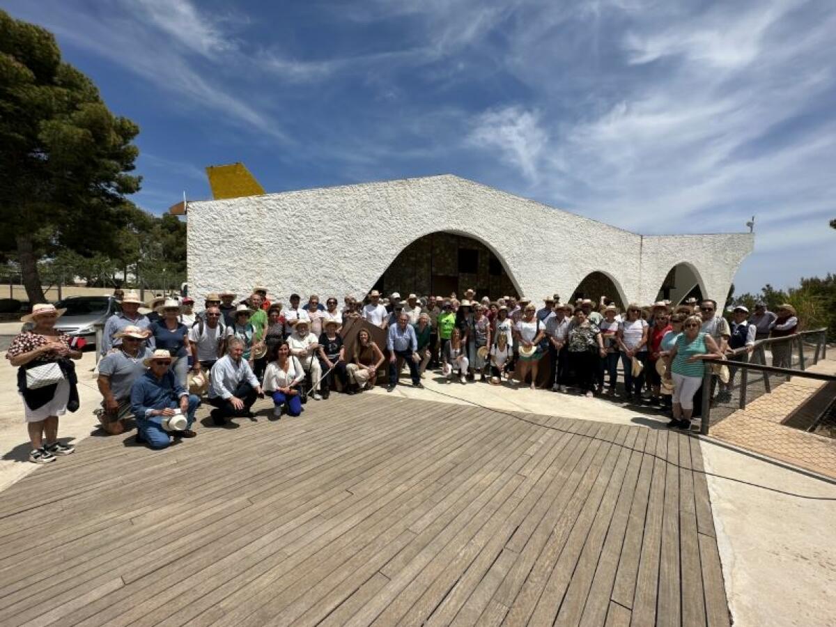 173 personas participaron en la VII Jornada de la 3ª Edad en el CEM