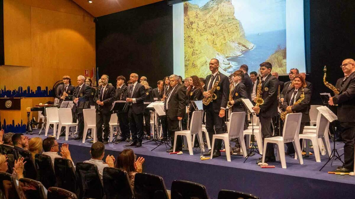 La Serra Gelada, protagonista en el 699 aniversario del nacimiento de Benidorm