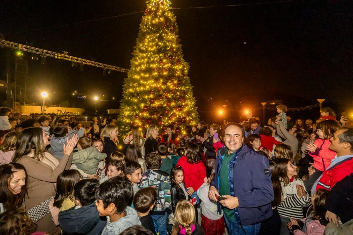 Finestrat enciende este viernes 6 de diciembre la Navidad