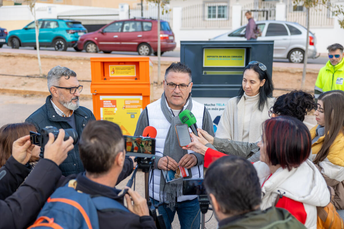 L'Alfàs pone en marcha una campaña de concienciación ambiental para fomentar el reciclaje