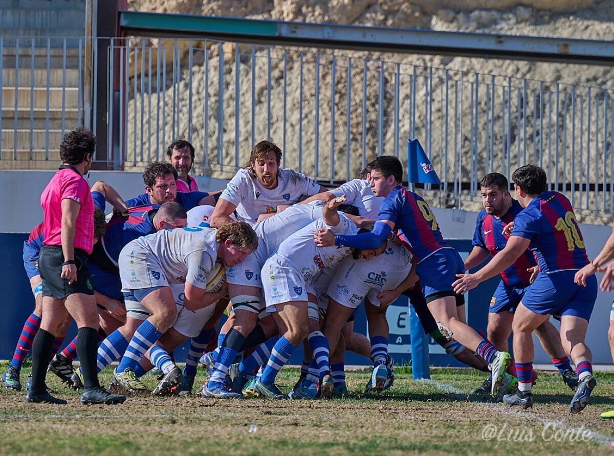 El Huesitos La Vila quiere cerrar la primera fase con una victoria ante el Complutense Cisneros