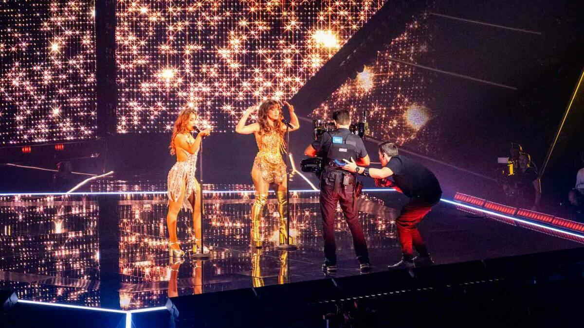 La primera gala del Benidorm Fest se sit&uacute;a l&iacute;der de audiencia en su franja horaria