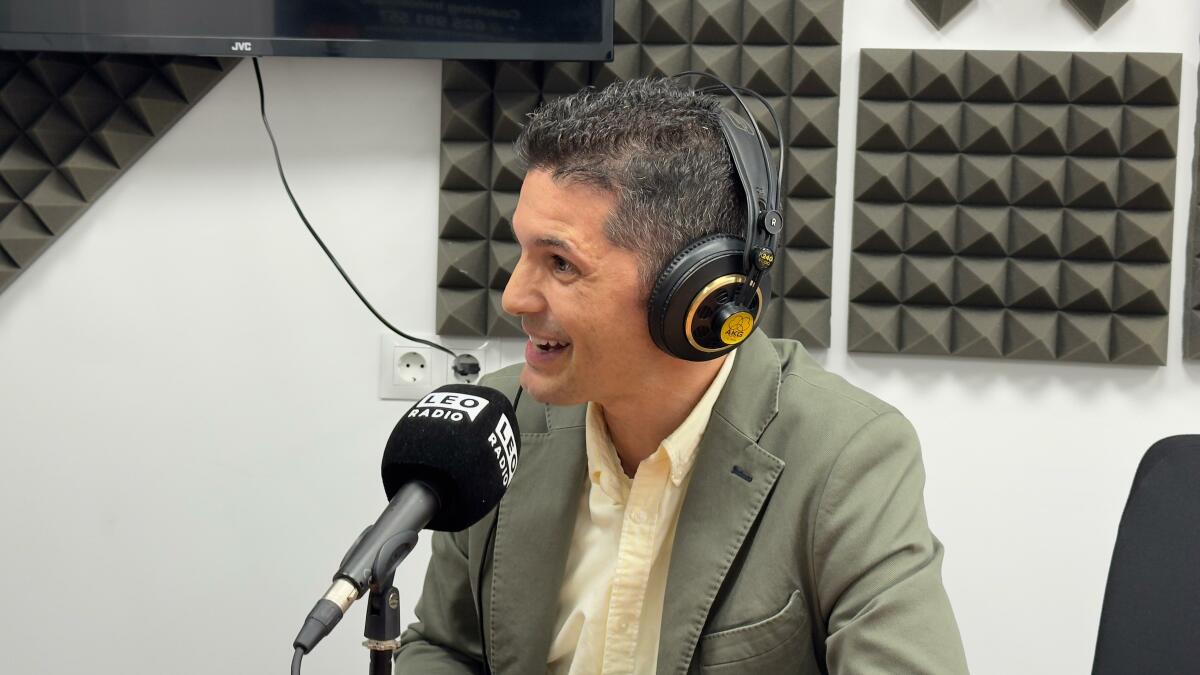 Fede Fuster: &ldquo;Este a&ntilde;o es el primero en el que hemos dejado de ver la ocupaci&oacute;n como el principal baremo del &eacute;xito tur&iacute;stico&rdquo;.