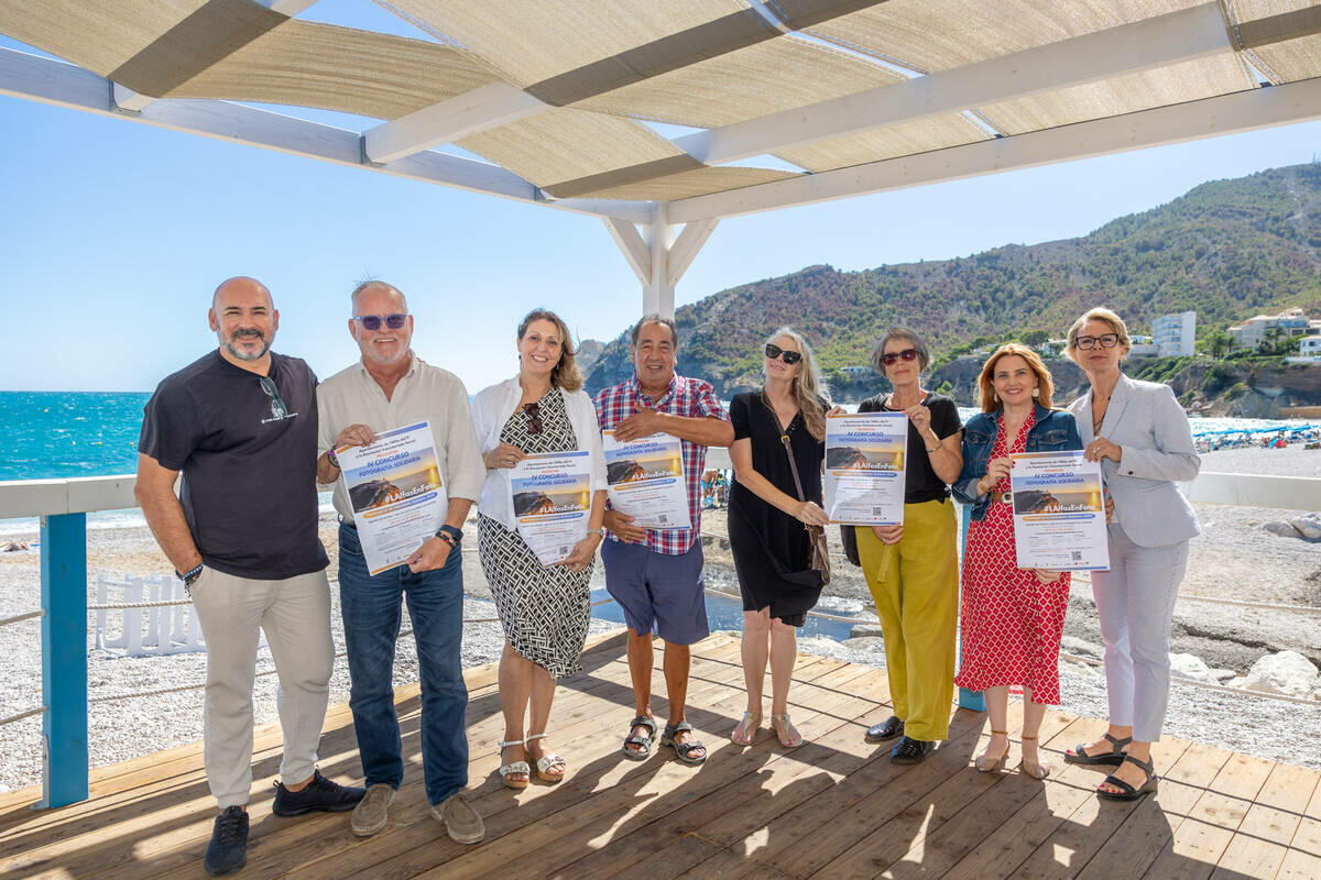 Nueva edición del concurso de fotografía que convoca l’Alfàs para el calendario solidario del Voluntariado Social 