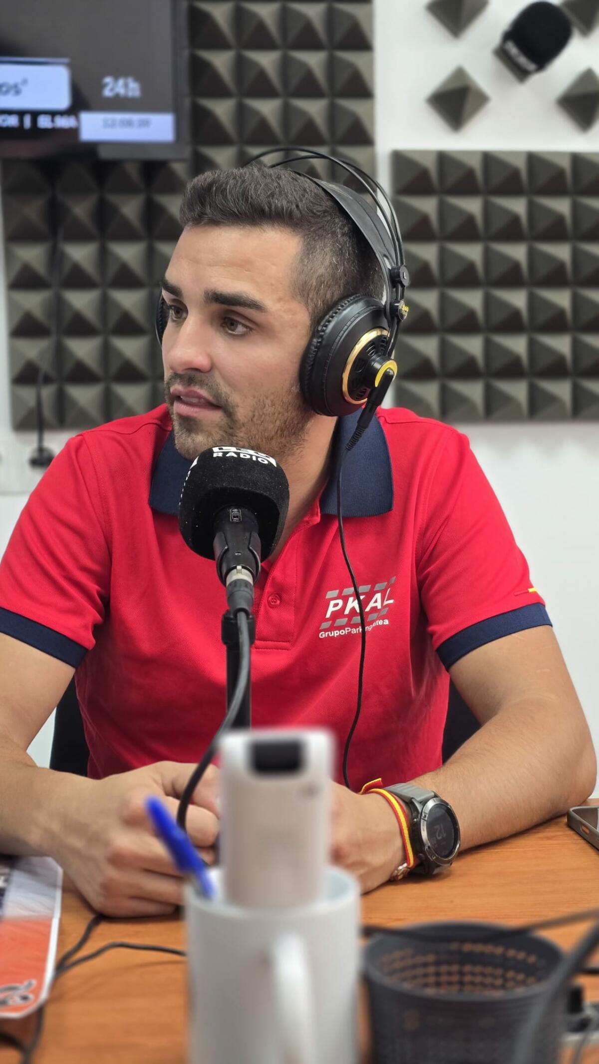 Christian Rodr&iacute;guez: &ldquo;Fue tal el &eacute;xito del inesperado Motoalmuerzo del a&ntilde;o pasado, que no nos queda otra que volver a celebrarlo&rdquo;