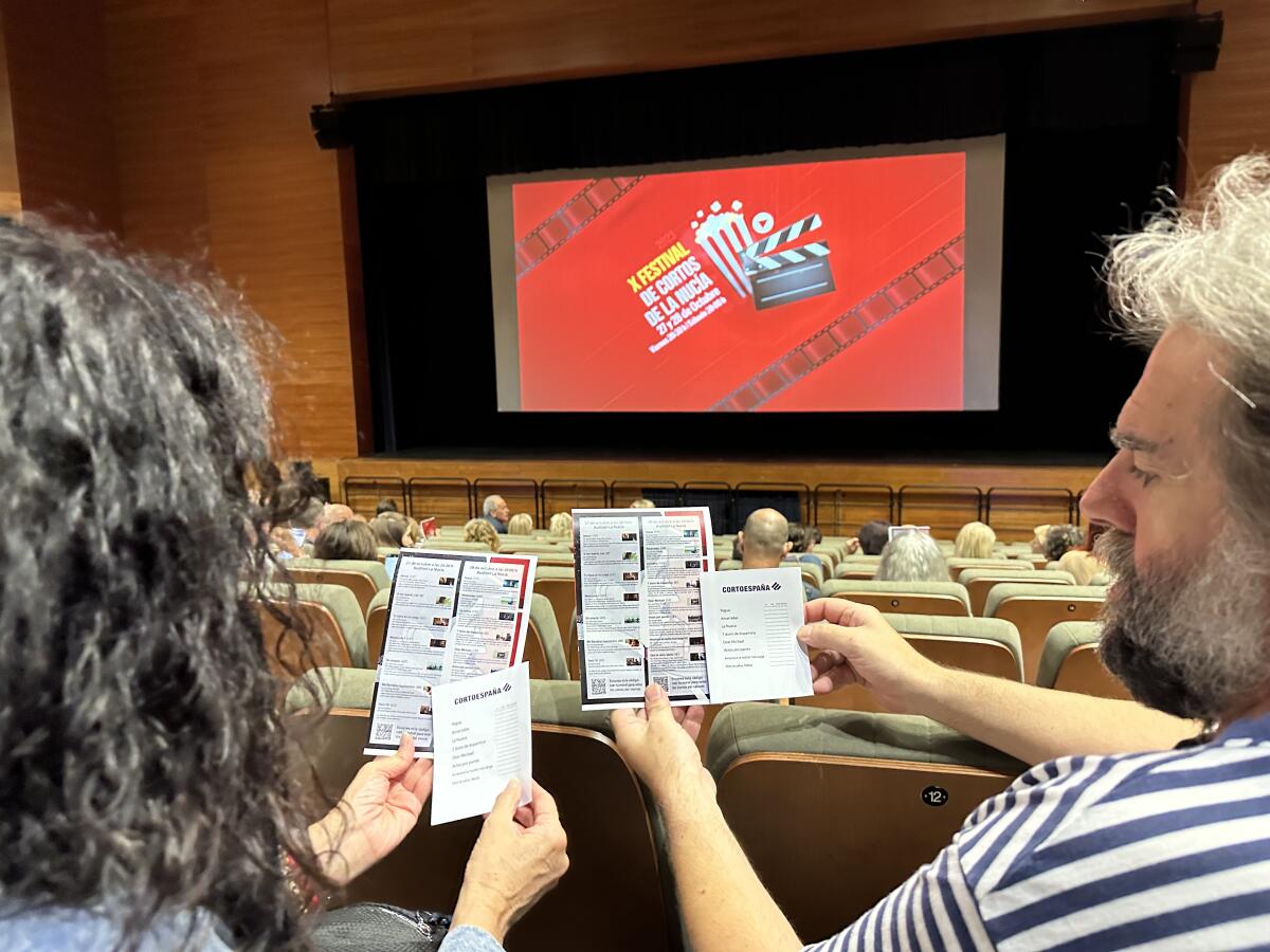 Esta tarde arranca el XI Festival de Cortos de La Nucía en l’Auditori