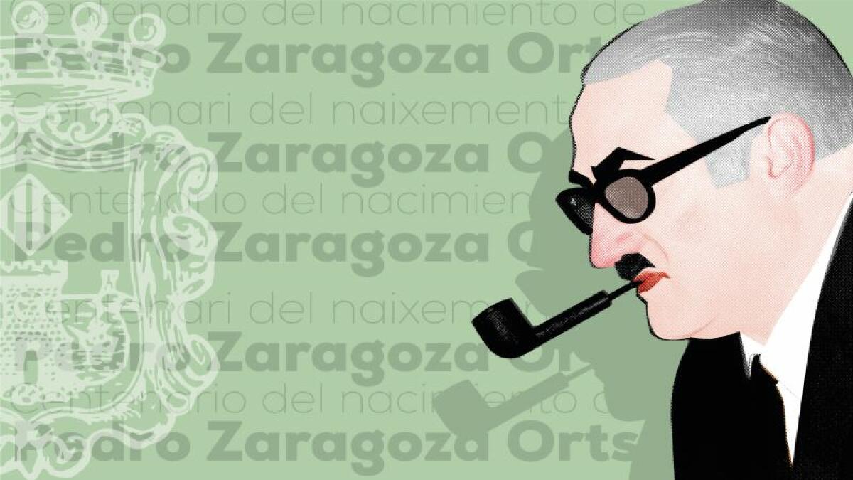 La cátedra ‘Pedro Zaragoza Orts’ pondrá en marcha una web que recoja estudios, artículos e investigaciones sobre don Pedro y Benidorm