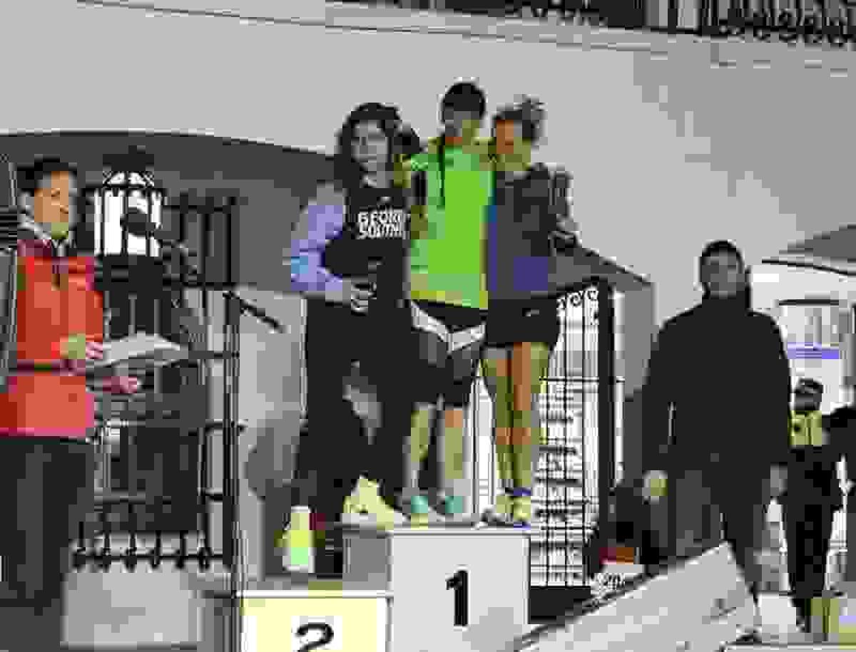 300 corredores participan en la San Silvestre alteana