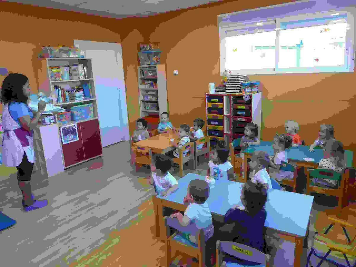 Admitidas el 100% de las solicitudes de plaza para L&rsquo;Escola Infantil &ldquo;El Bressol&rdquo;.