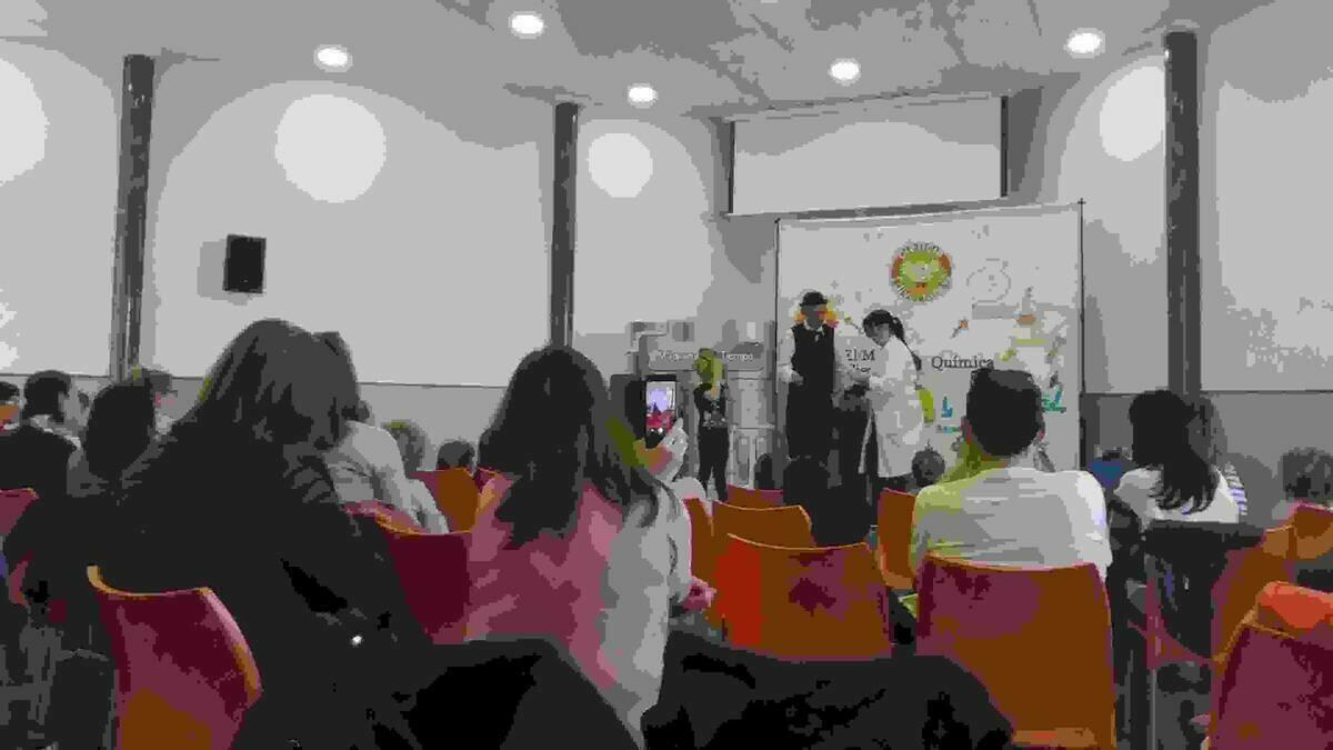 Gran éxito del ciclo de teatro infantil   en los Centros Sociales de La Nucía