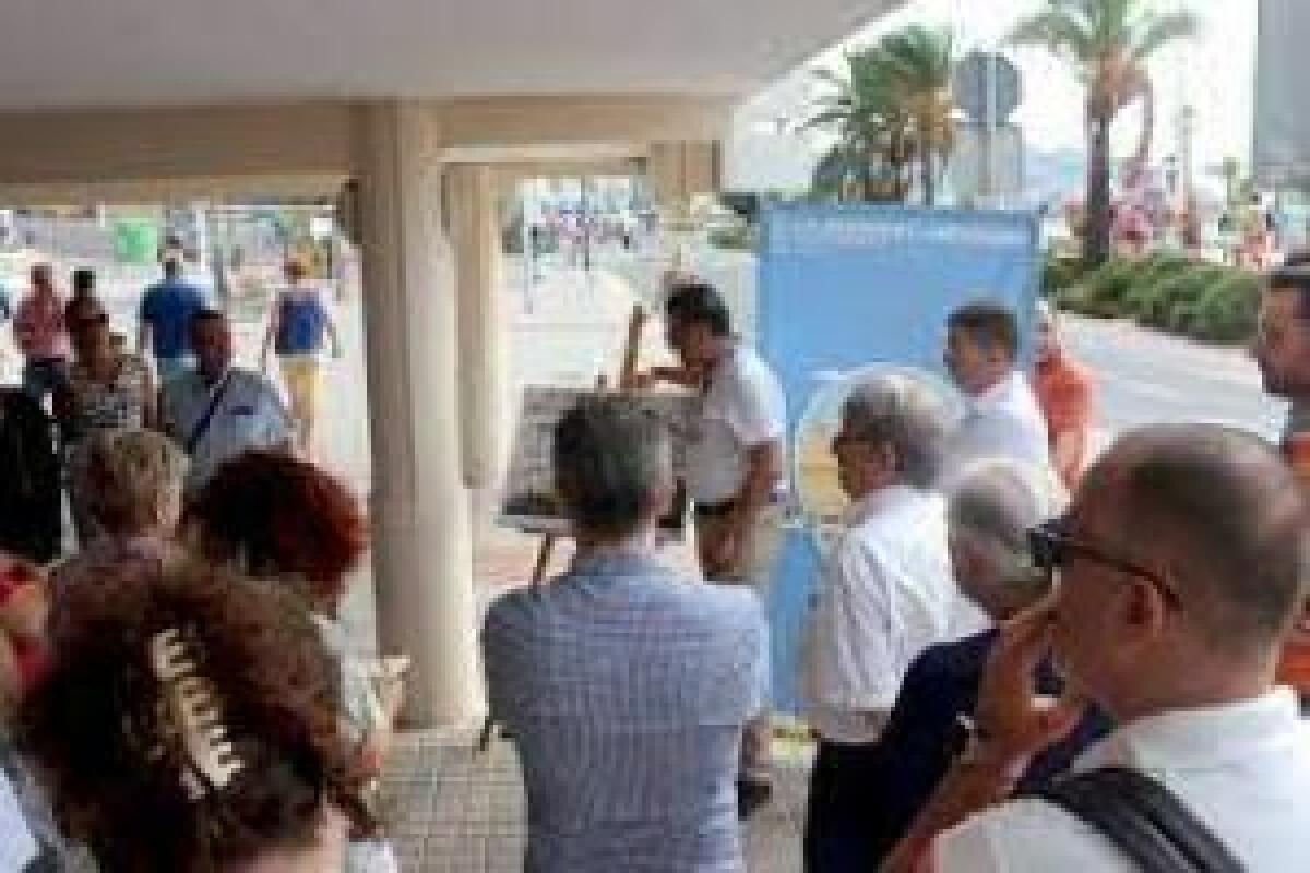 Izquierda Socialista apoya la candidatura de Cristina Escoda en las primarias para alcaldable del PSOE de Benidorm